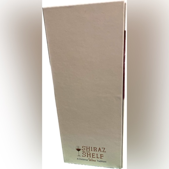 NEW SHIRAZ ON THE SHELF UNOPENED BOX - COPY 2 - Picture 6 of 6